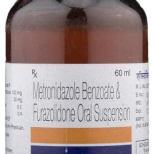 Aristogyl-F Oral Suspension