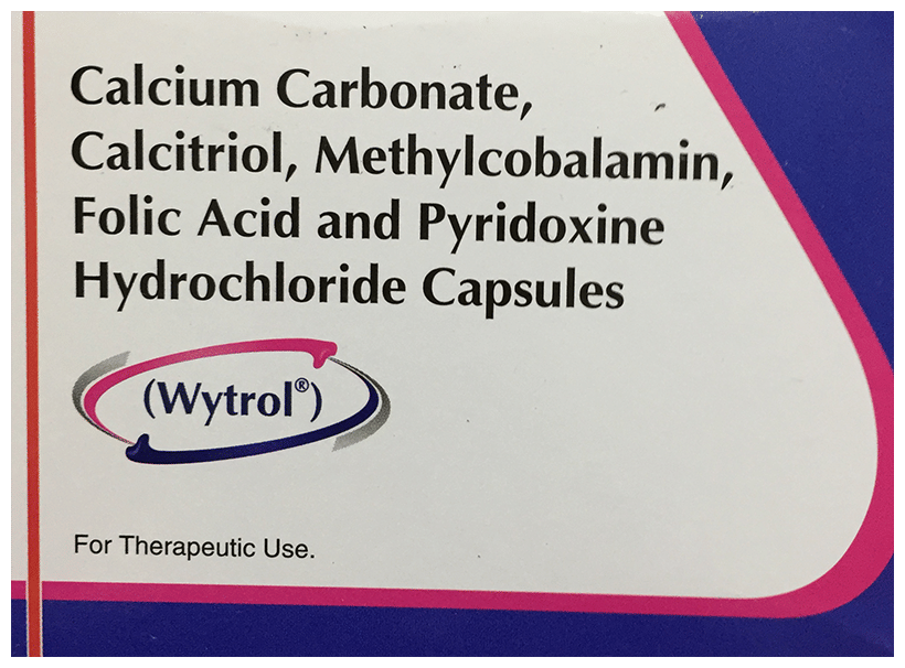Wytrol Capsule