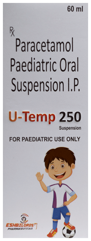 U-Temp 250 Oral Suspension