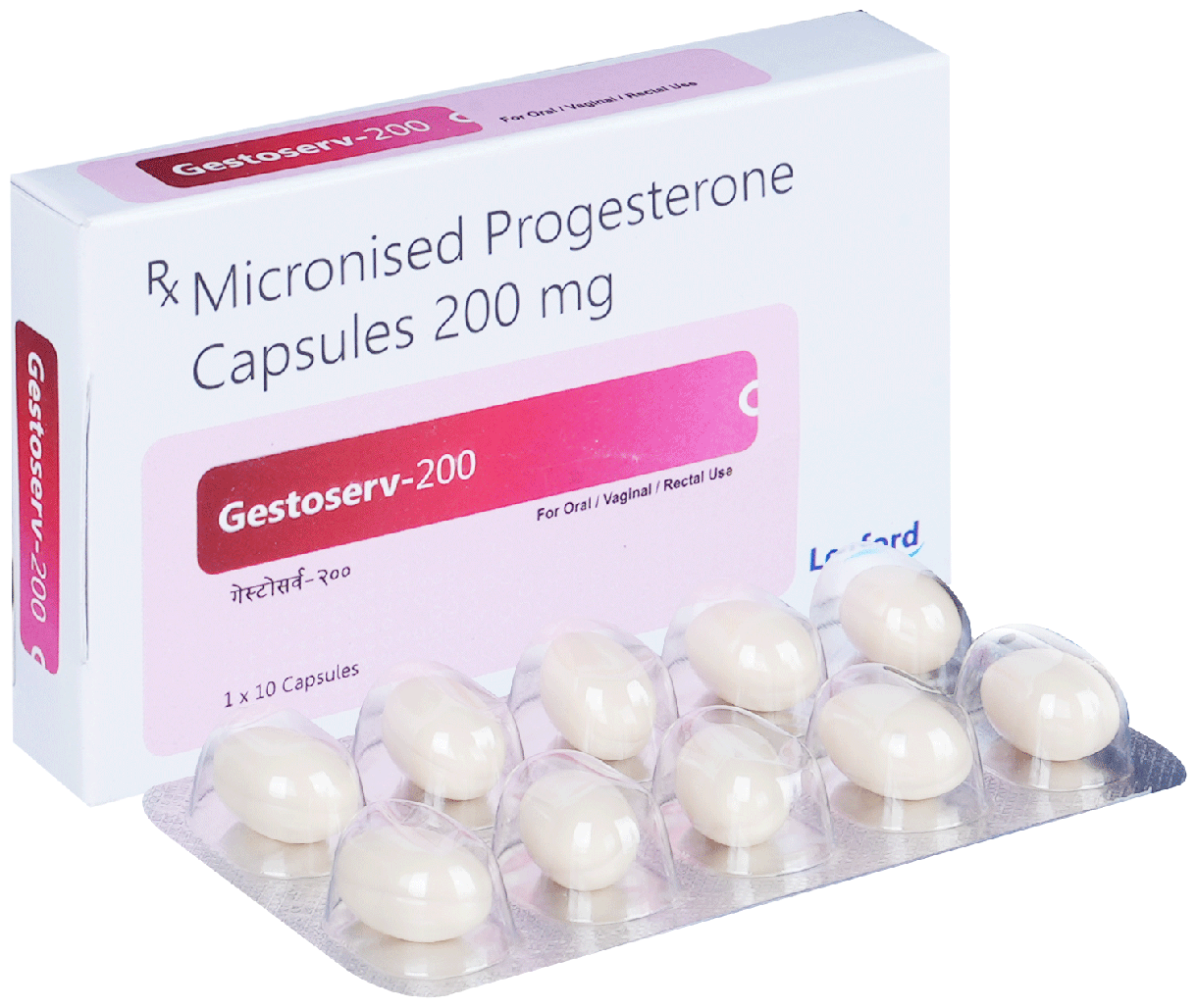 Gestoserv 200mg Tablet