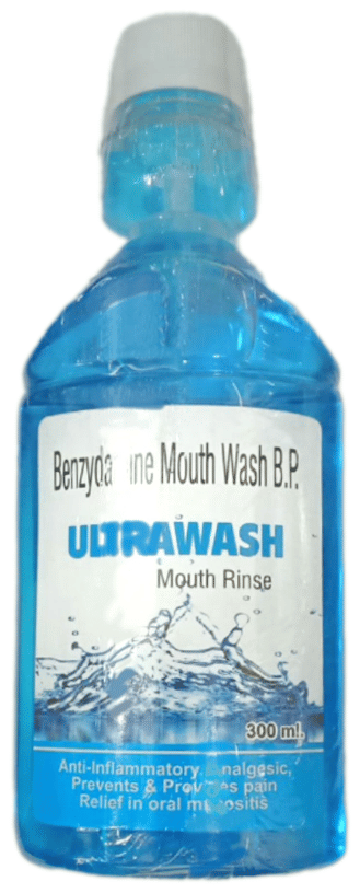 Ultrawash Mouth Rinse
