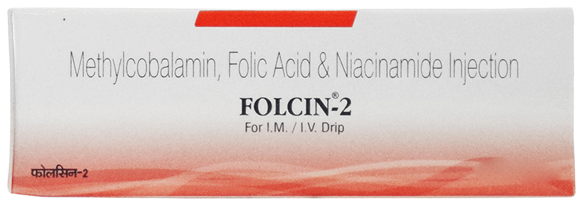 Folcin 2 Injection