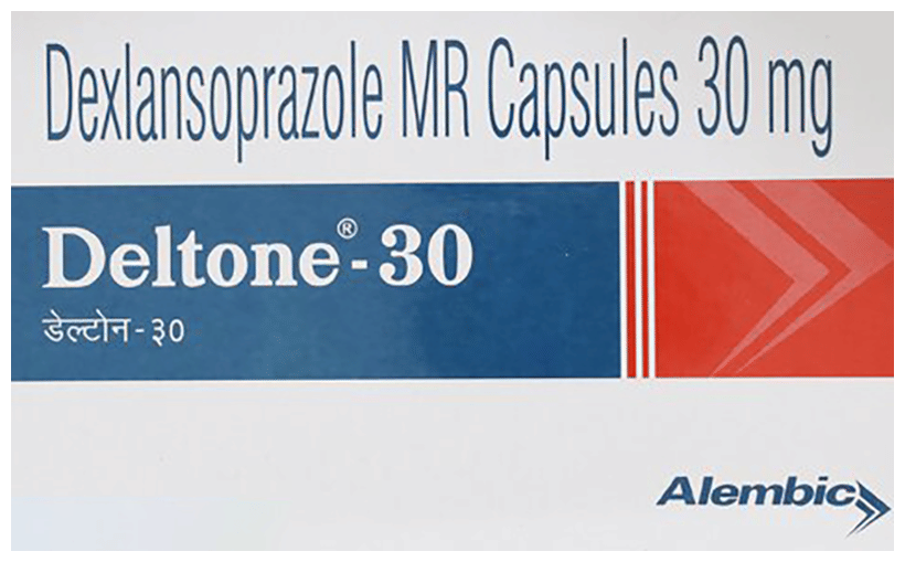 Deltone 30mg Capsule