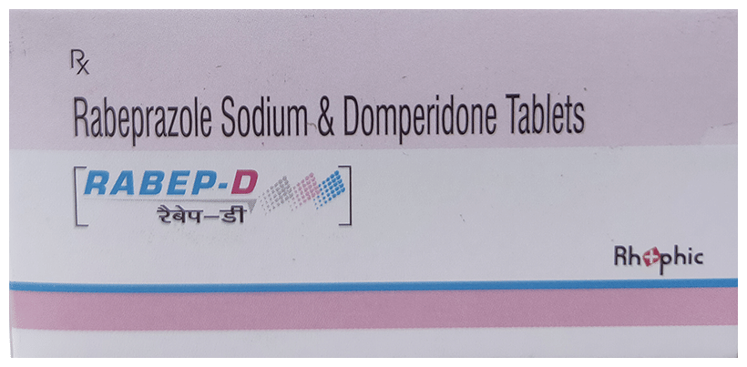 Rabep-D Tablet