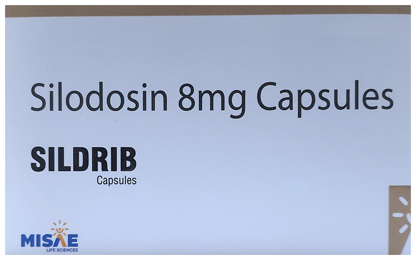 Sildrib Capsule