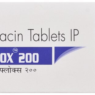 Yonflox 200mg Tablet