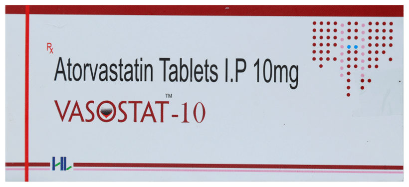 Vasostat 10 Tablet