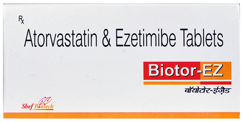 Biotor EZ Tablet
