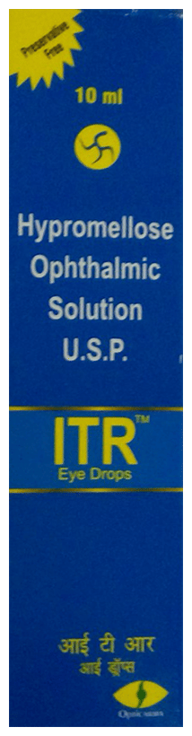 ITR Eye Drops