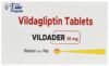 Vildader 50mg Tablet