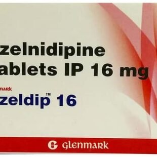 Azeldip 16 Tablet