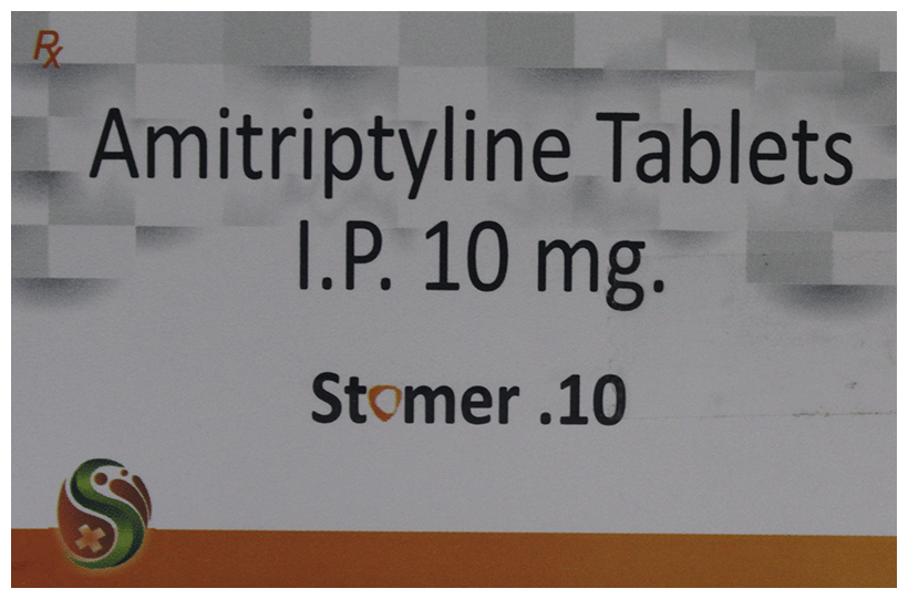 Stomer 10 Tablet
