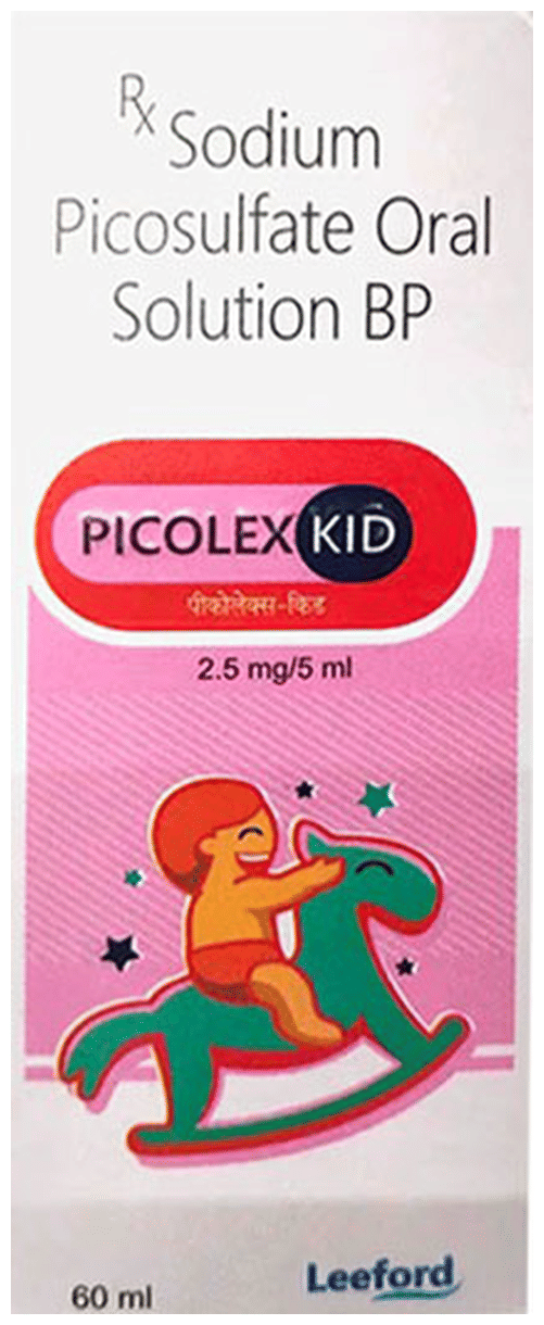 PICOlex Kid Oral Solution
