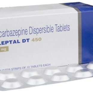 Oleptal DT 450 Tablet