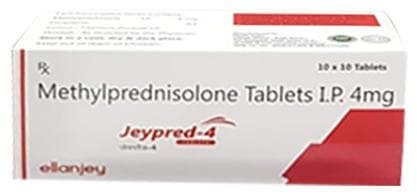Jeypred 4 Tablet