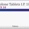 Prednilix 10 Tablet