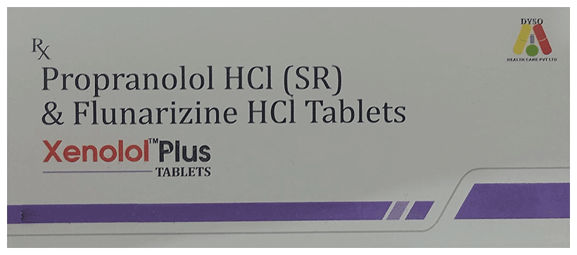 Xenolol Plus Tablet SR