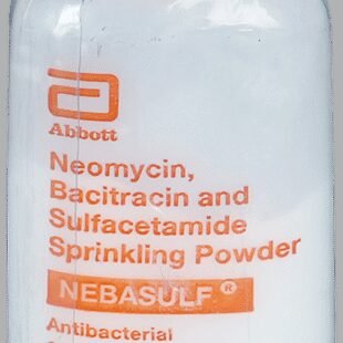 Nebasulf Sprinkling Powder
