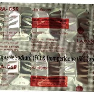 Zora-DSR Capsule