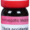 Dr. Reckeweg Thuja Occ Dilution 30 CH