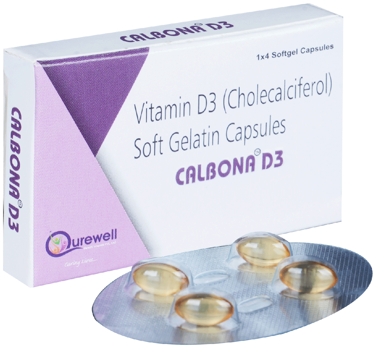 calBONA D3 Capsule