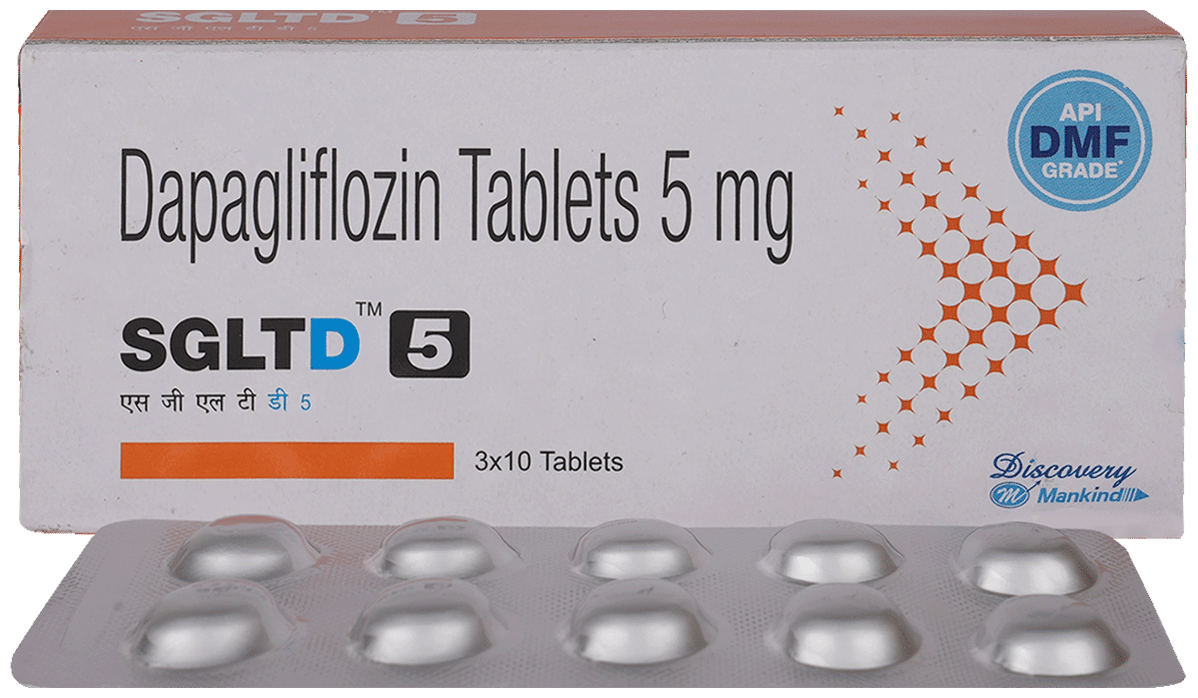 Sgltd 5mg Tablet