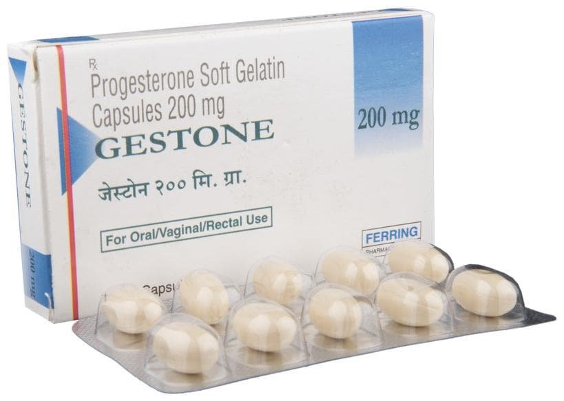 GEStone 200mg Capsule