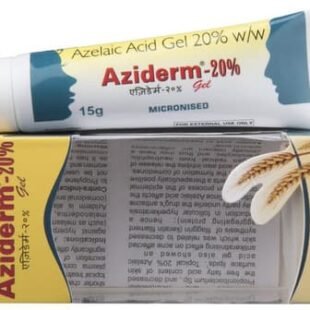 Aziderm 20% Gel