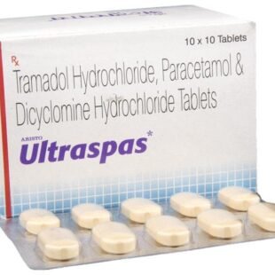 Ultraspas Tablet