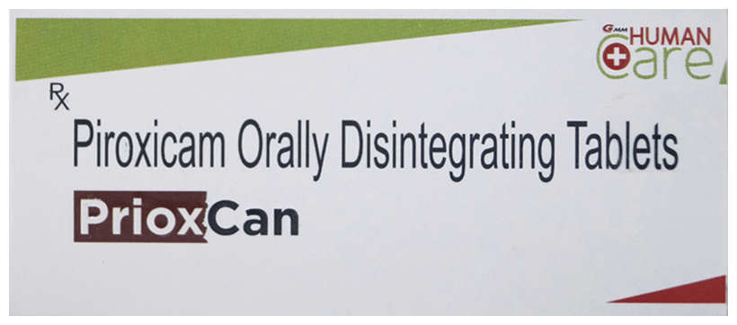 Prioxcan Tablet MD