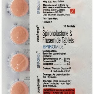 Spiromide Tablet