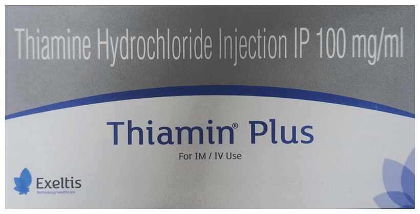 Thiamin Plus Injection