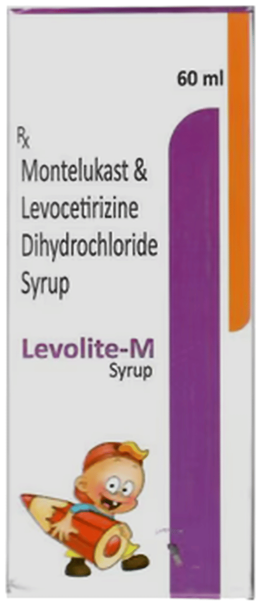 Levolite M Syrup