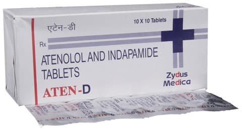 Aten-D Tablet