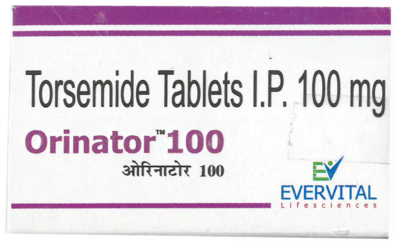 Orinator 100 Tablet