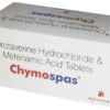 Chymospas Tablet