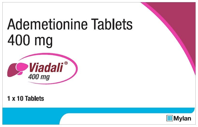 Viadali 400mg Tablet