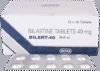 Bilert 40mg Tablet