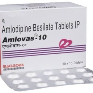 AMLOvas 10 Tablet