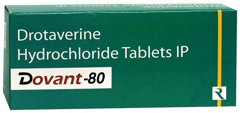 Dovant 80 Tablet