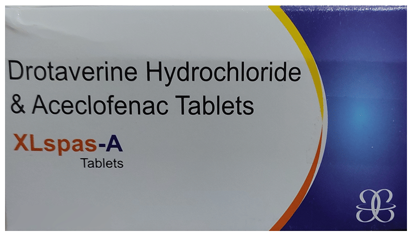 Xlspas-A Tablet
