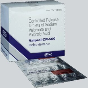 VALprol -CR 500 Tablet