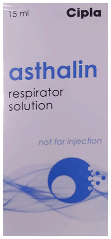 ASTHAlin Respirator Solution