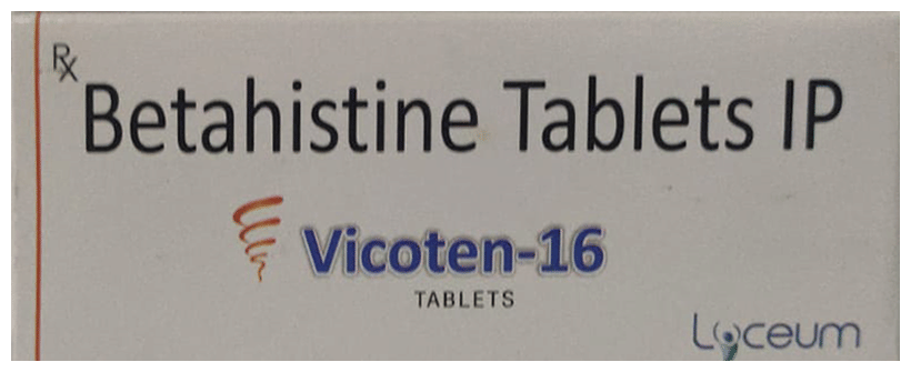 Vicoten 16 Tablet