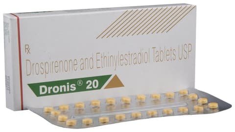 Dronis 20 Tablet