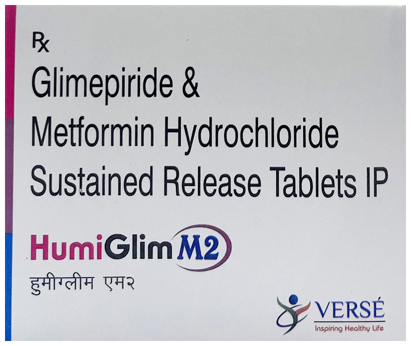 Humiglim M 2 Tablet SR