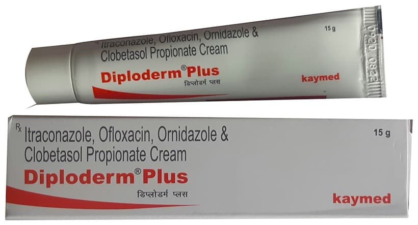 Diploderm Plus Cream