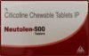Neutolen 500mg Tablet