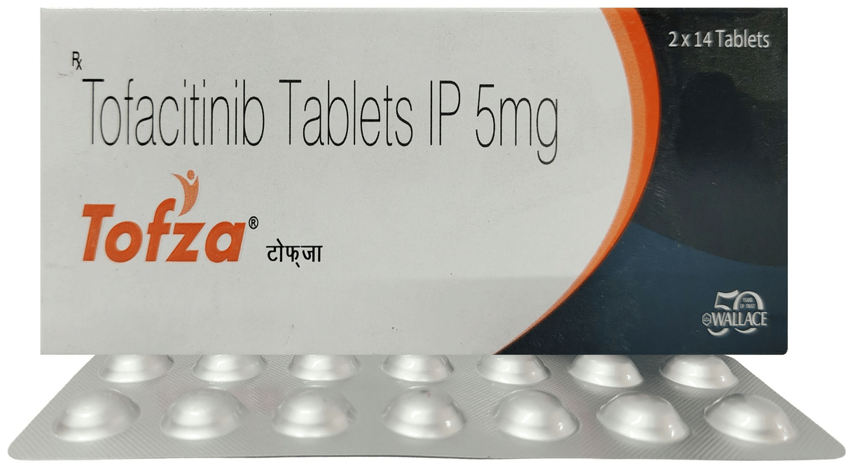 Tofza Tablet