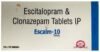 Escalm 10 Tablet